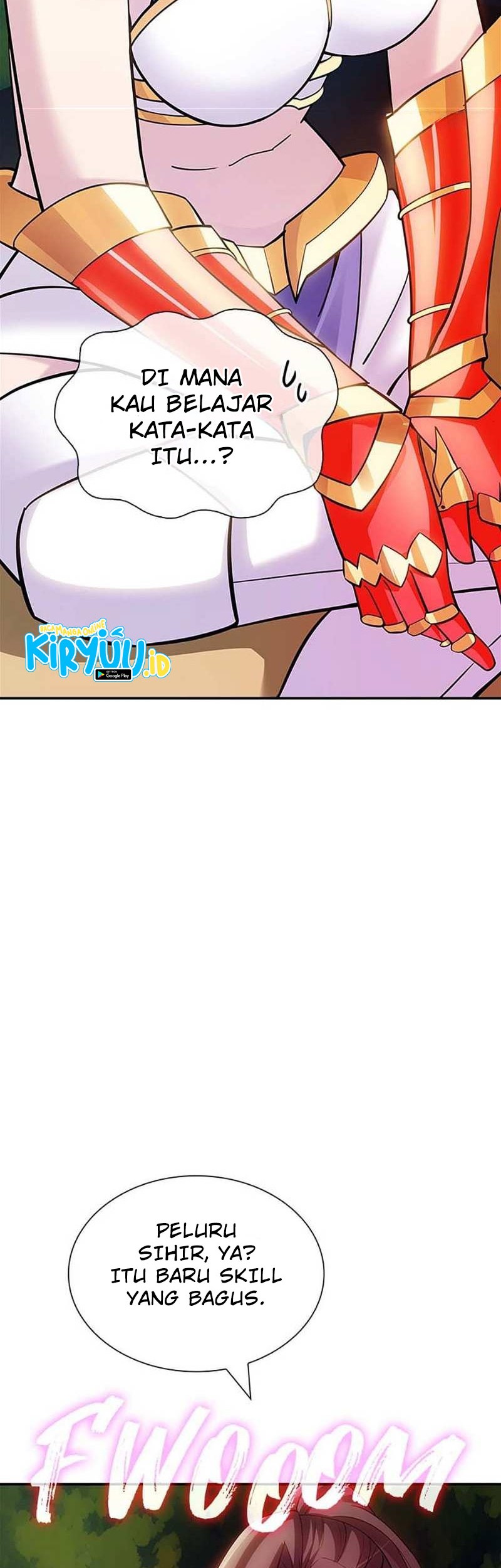 I have an SSS-rank Trait, but I want a Normal Life Chapter 71 Gambar 53
