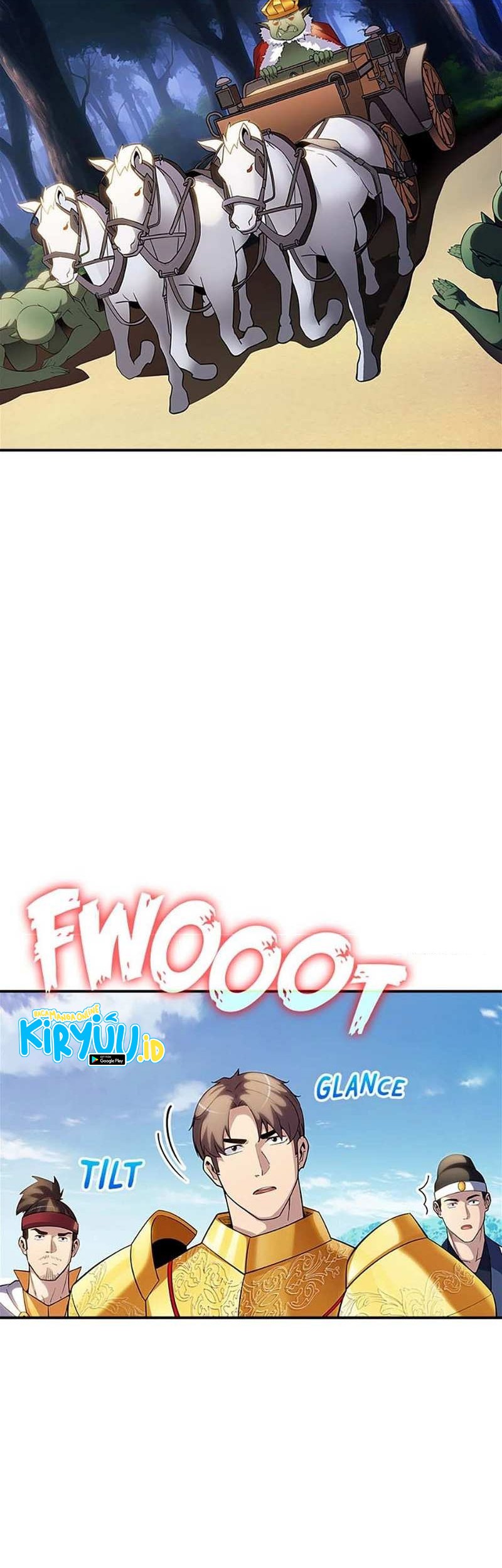 Baca I have an SSS-rank Trait, but I want a Normal Life Chapter 71 Gambar 2