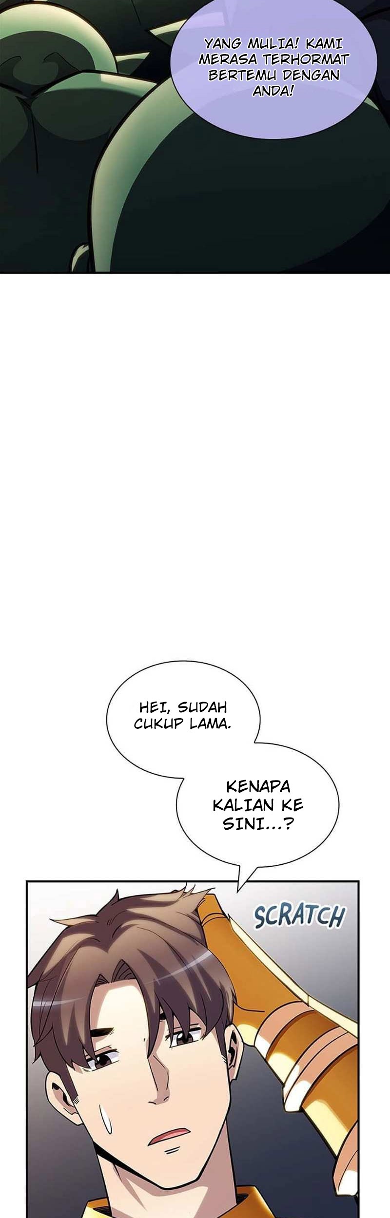 I have an SSS-rank Trait, but I want a Normal Life Chapter 71 Gambar 7