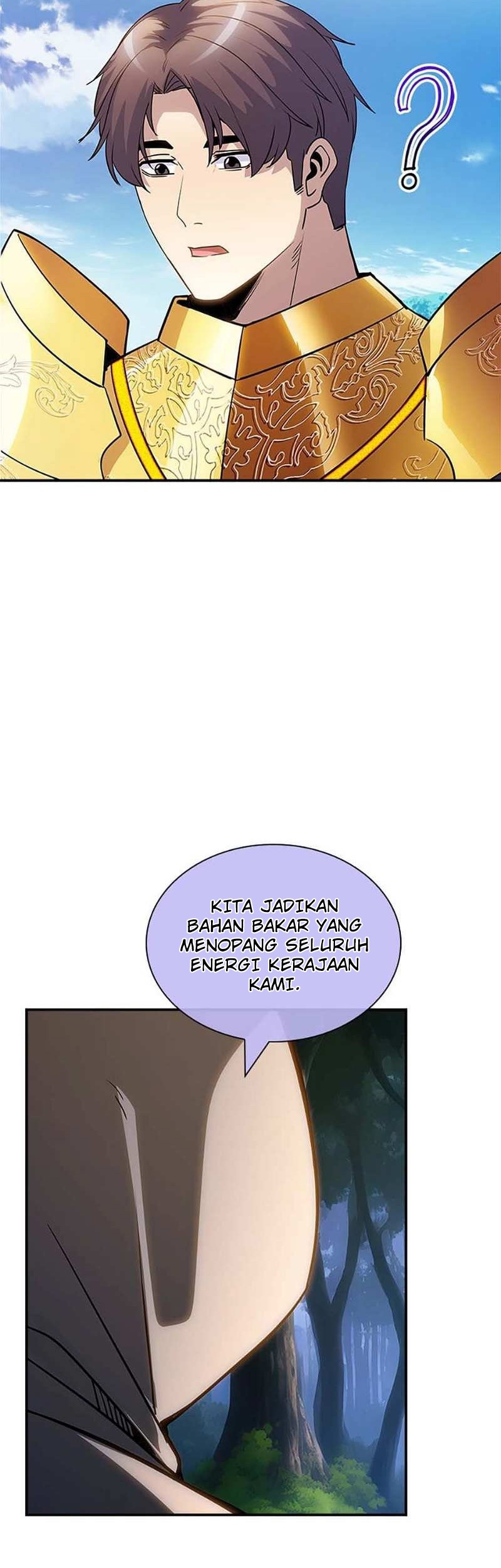 I have an SSS-rank Trait, but I want a Normal Life Chapter 71 Gambar 16