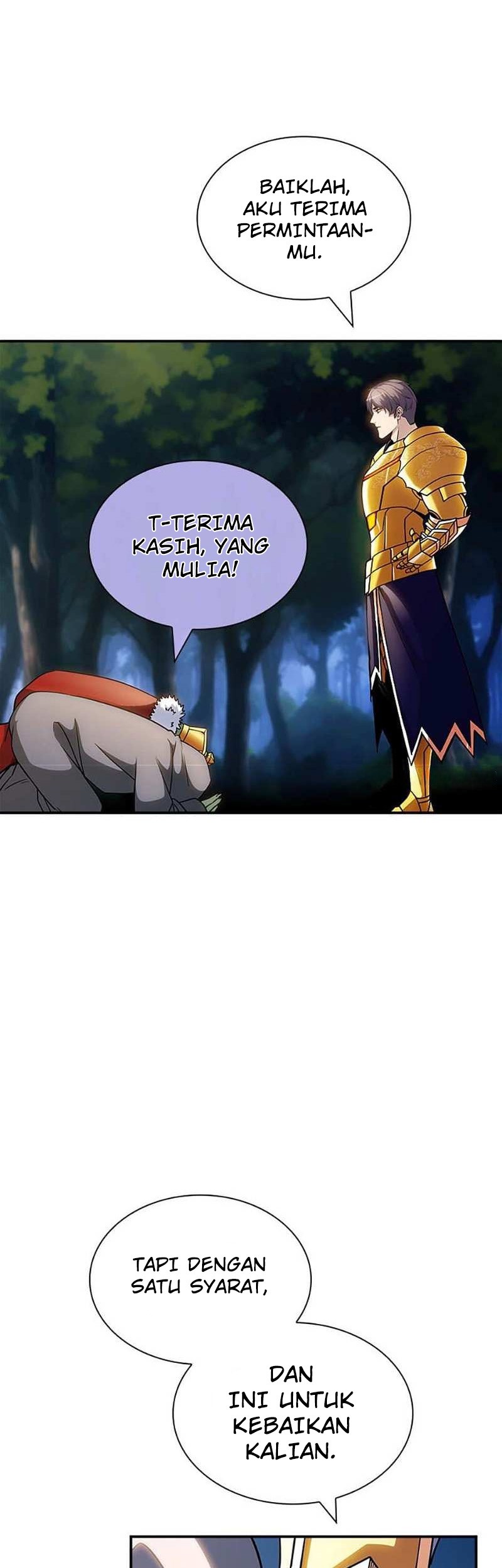 I have an SSS-rank Trait, but I want a Normal Life Chapter 71 Gambar 18