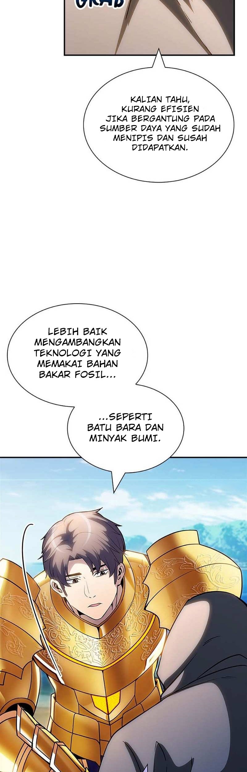 I have an SSS-rank Trait, but I want a Normal Life Chapter 71 Gambar 20
