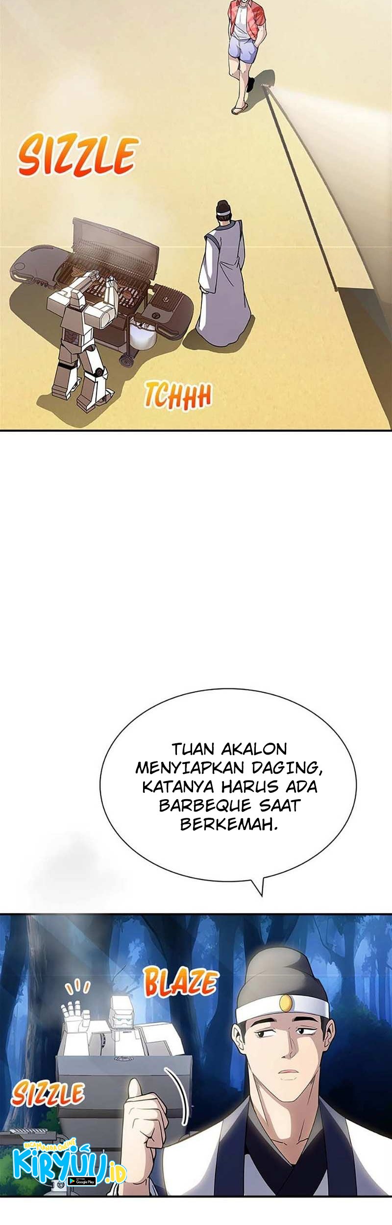 I have an SSS-rank Trait, but I want a Normal Life Chapter 71 Gambar 28