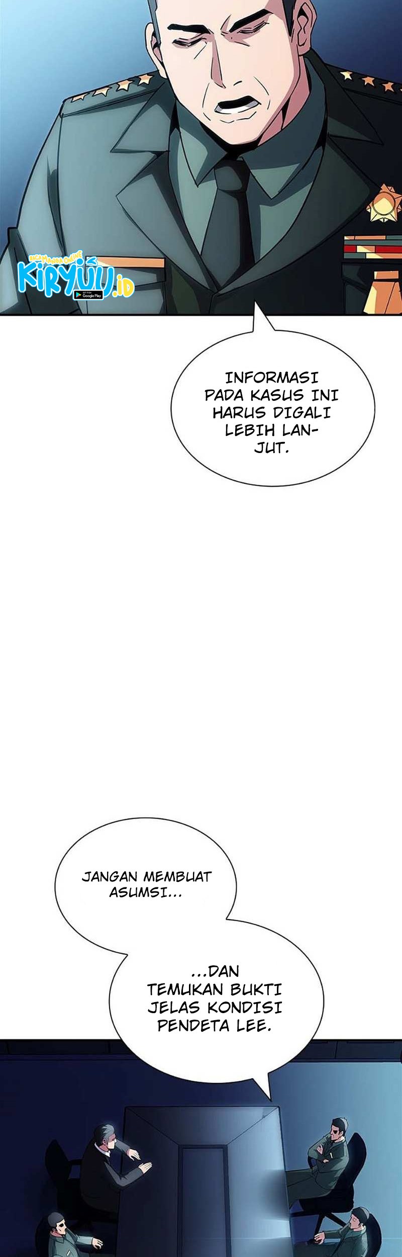 I have an SSS-rank Trait, but I want a Normal Life Chapter 70 Gambar 46