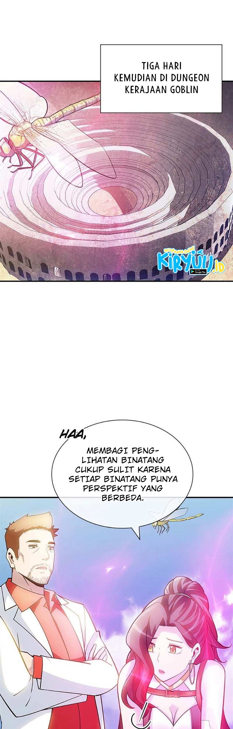 I have an SSS-rank Trait, but I want a Normal Life Chapter 70 Gambar 50