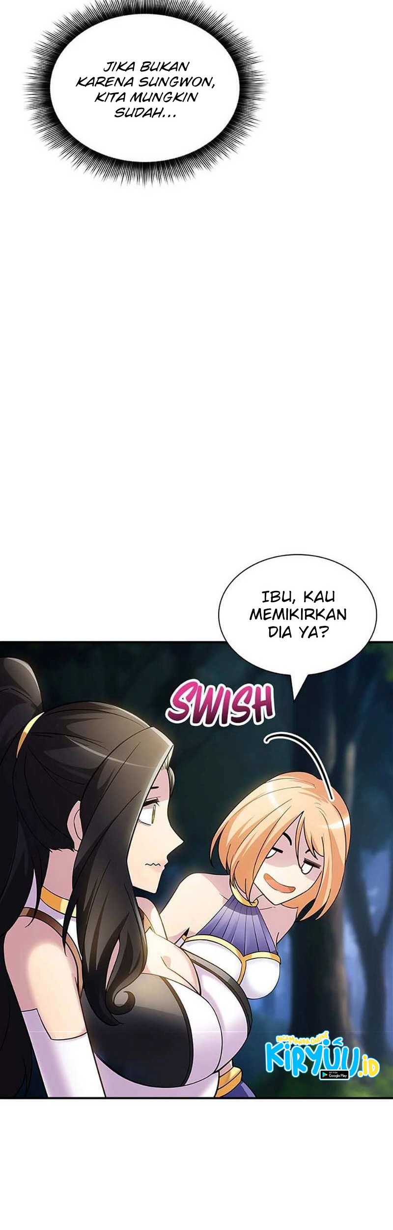 I have an SSS-rank Trait, but I want a Normal Life Chapter 70 Gambar 57