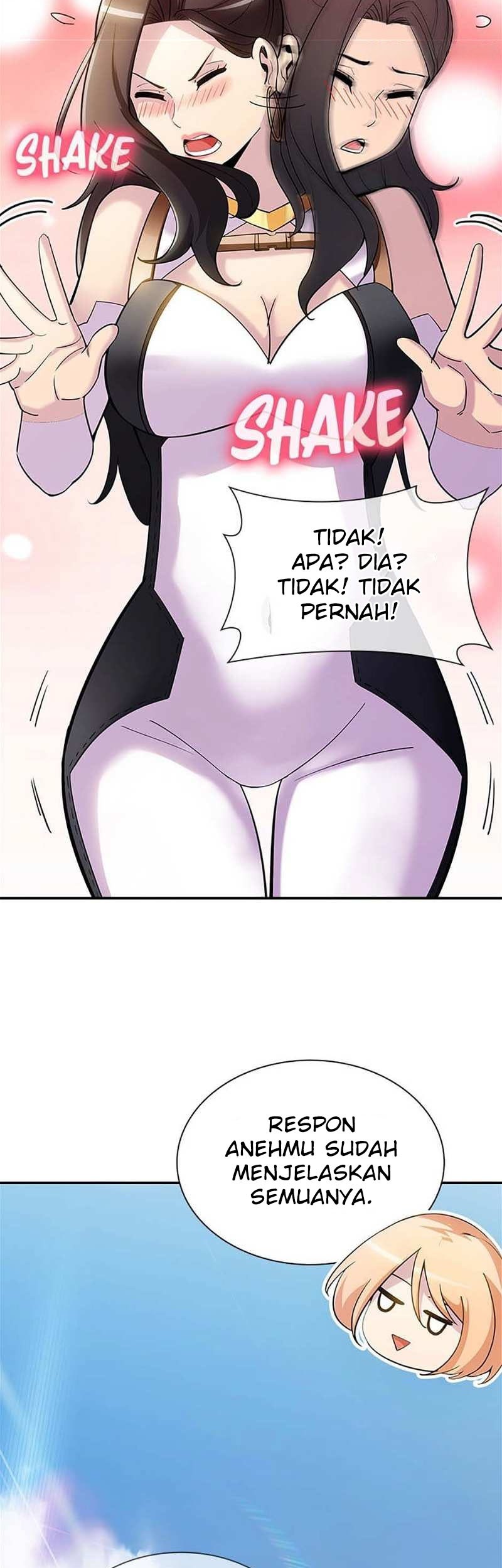 I have an SSS-rank Trait, but I want a Normal Life Chapter 70 Gambar 59