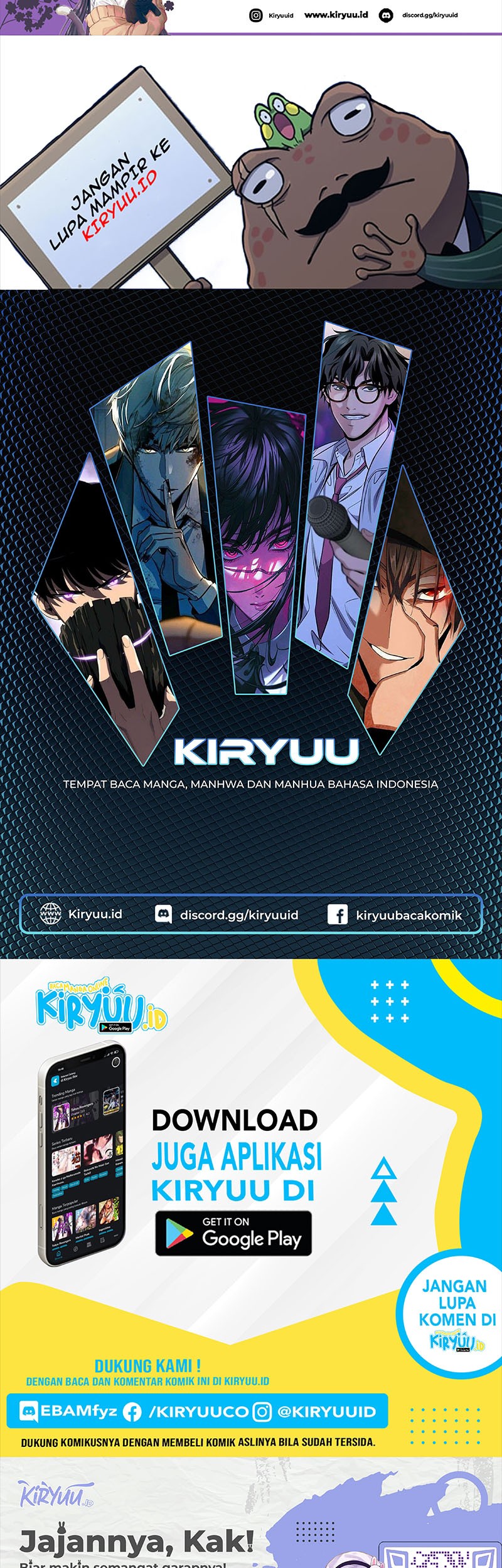 I have an SSS-rank Trait, but I want a Normal Life Chapter 70 Gambar 61