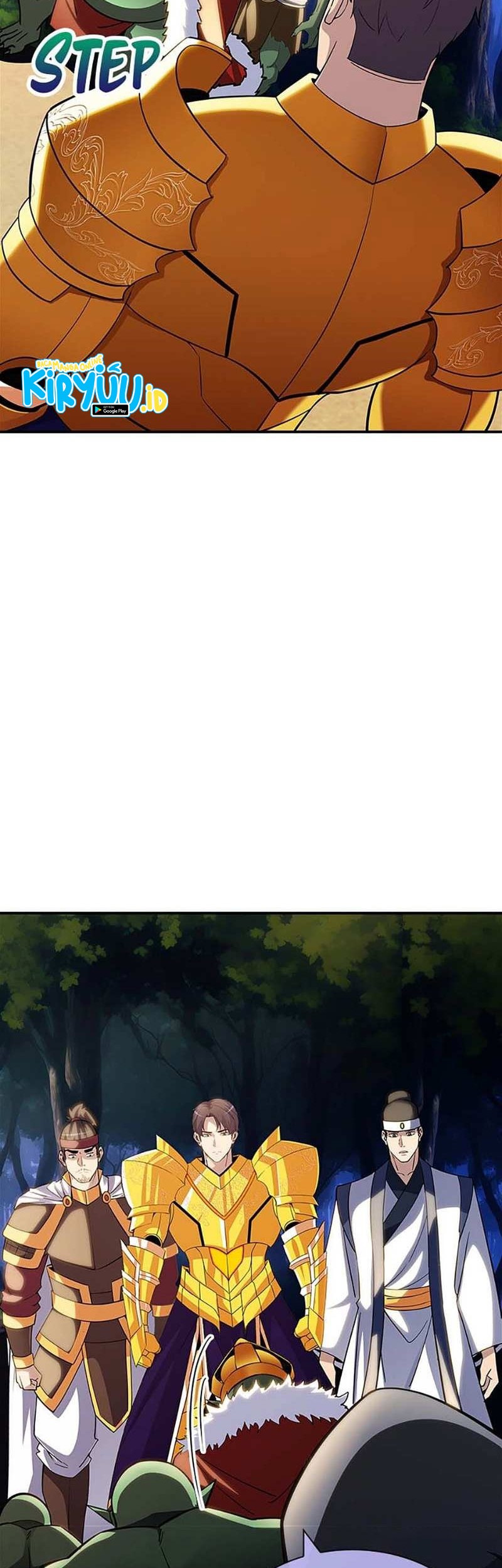 I have an SSS-rank Trait, but I want a Normal Life Chapter 70 Gambar 6