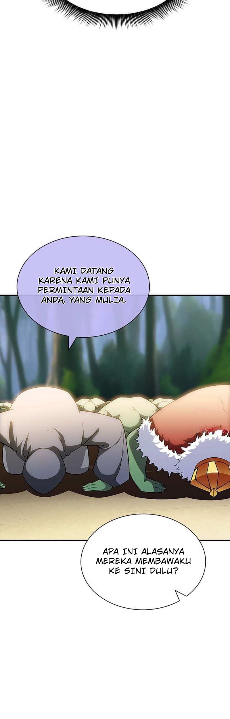 I have an SSS-rank Trait, but I want a Normal Life Chapter 70 Gambar 9