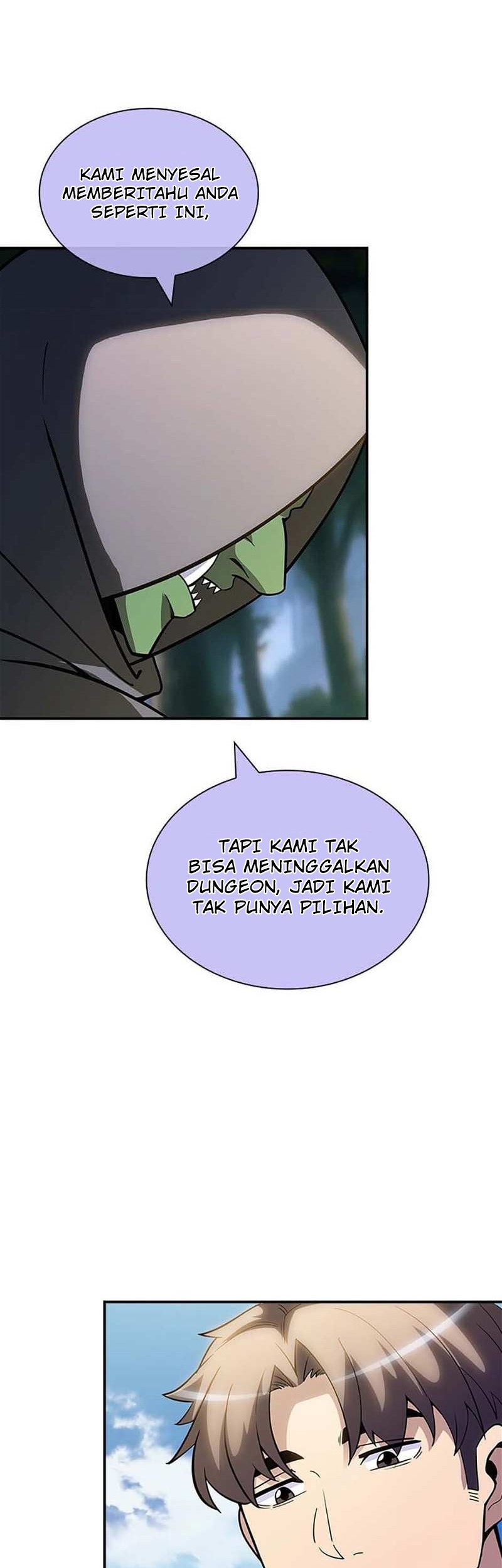 I have an SSS-rank Trait, but I want a Normal Life Chapter 70 Gambar 10