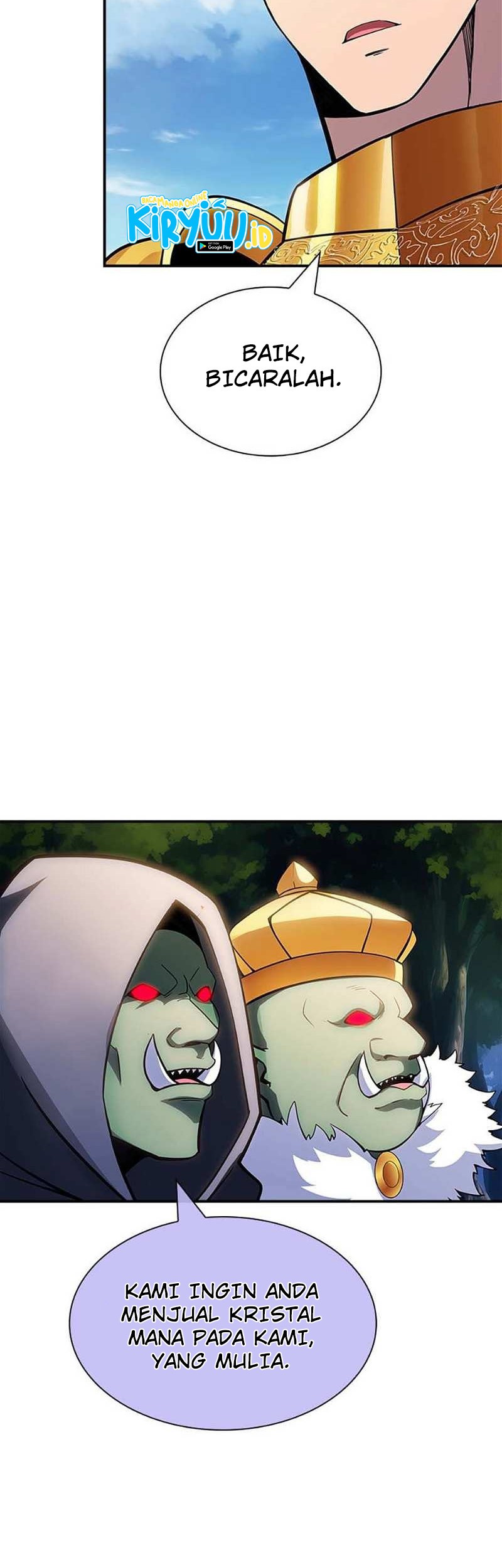 I have an SSS-rank Trait, but I want a Normal Life Chapter 70 Gambar 11