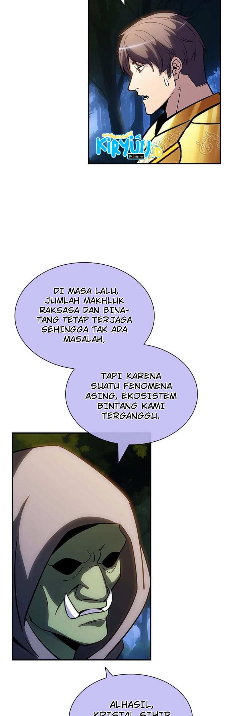 I have an SSS-rank Trait, but I want a Normal Life Chapter 70 Gambar 14