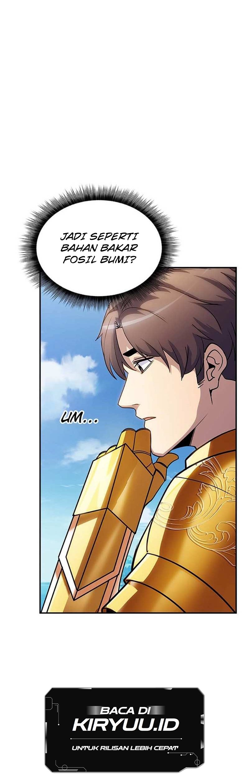 I have an SSS-rank Trait, but I want a Normal Life Chapter 70 Gambar 17