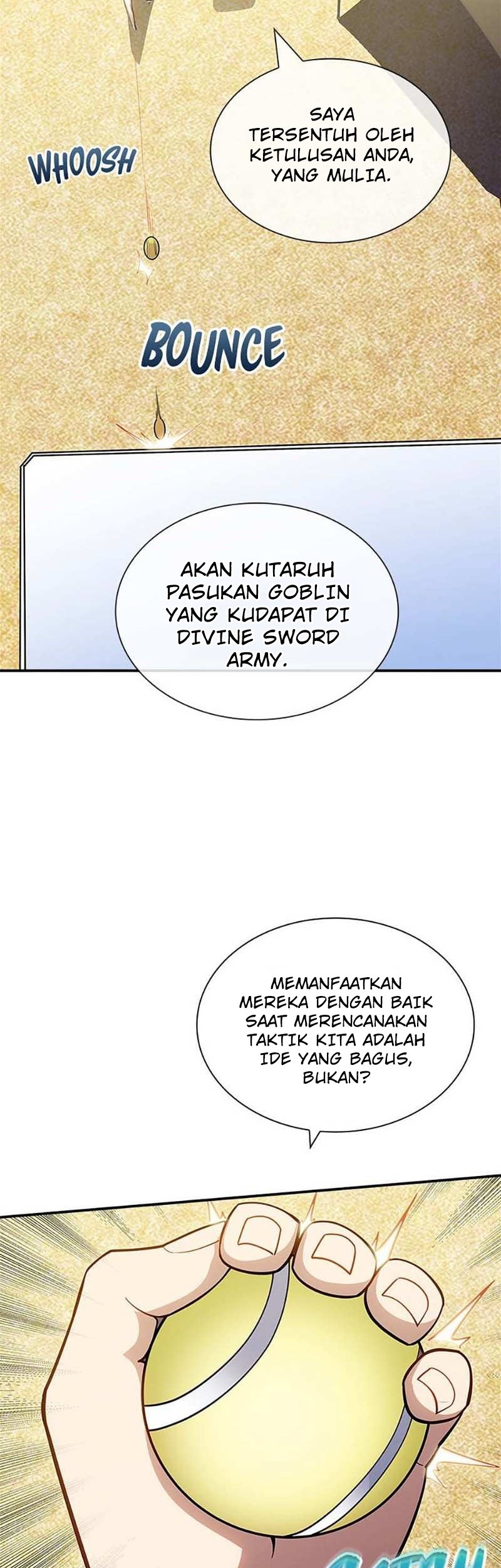 I have an SSS-rank Trait, but I want a Normal Life Chapter 70 Gambar 32