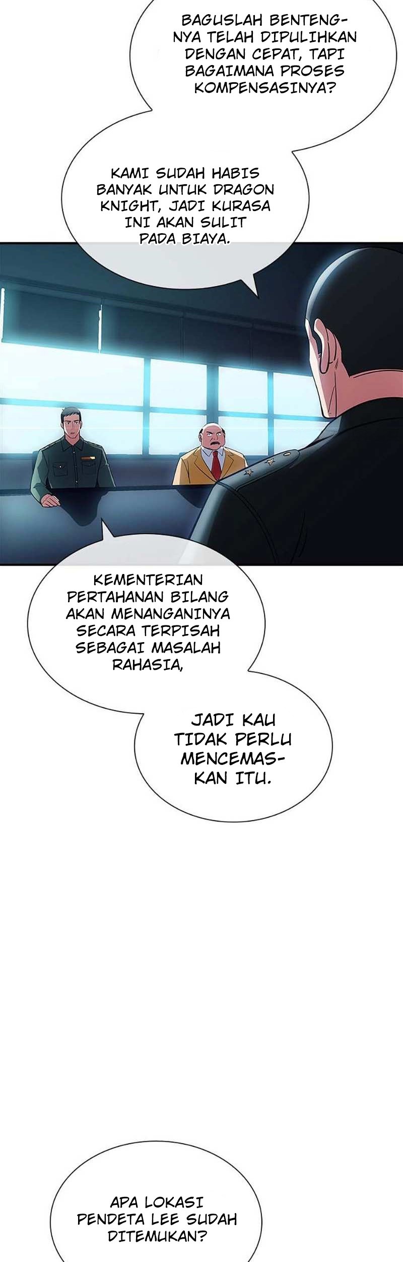 I have an SSS-rank Trait, but I want a Normal Life Chapter 70 Gambar 36