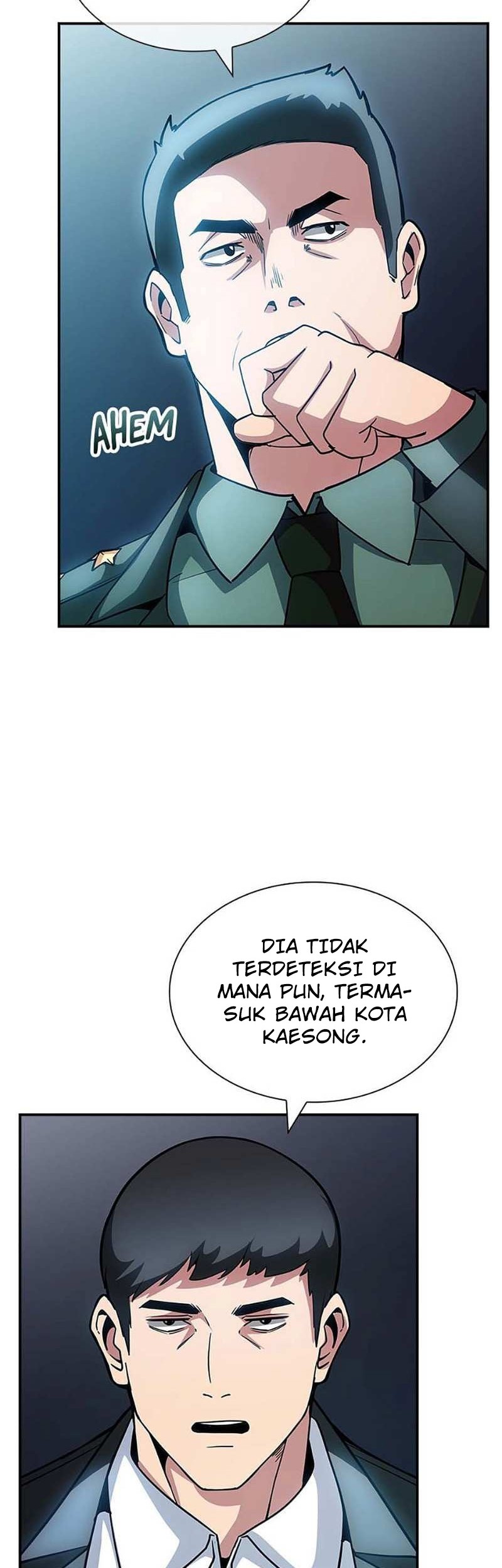 I have an SSS-rank Trait, but I want a Normal Life Chapter 70 Gambar 37