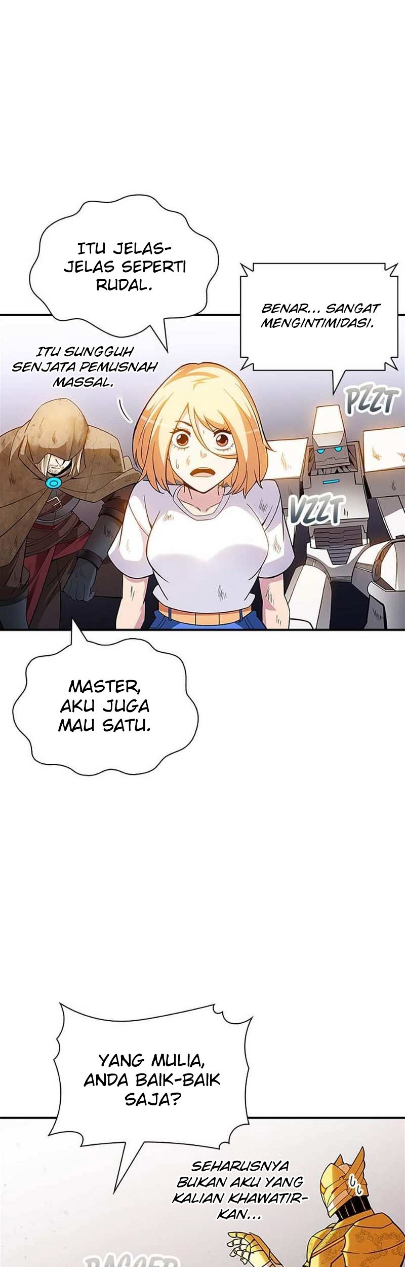 I have an SSS-rank Trait, but I want a Normal Life Chapter 69 Gambar 51