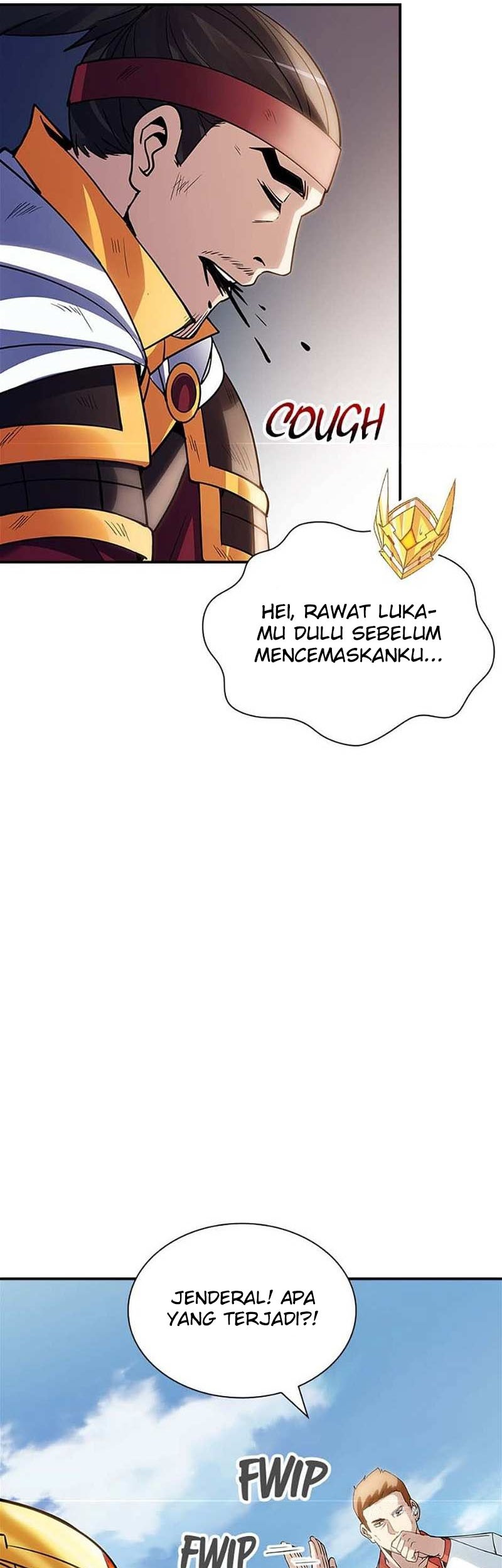 I have an SSS-rank Trait, but I want a Normal Life Chapter 69 Gambar 53