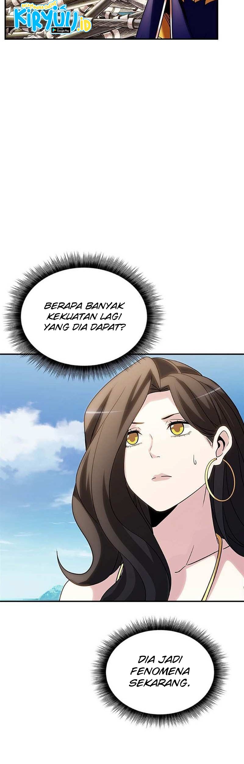 I have an SSS-rank Trait, but I want a Normal Life Chapter 69 Gambar 55