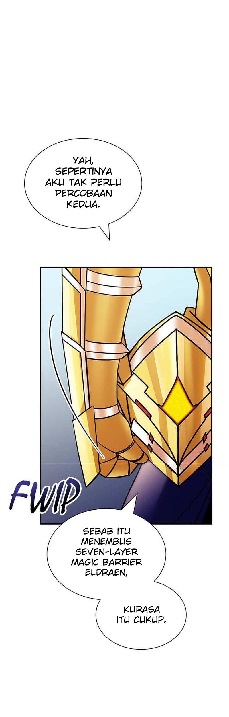 I have an SSS-rank Trait, but I want a Normal Life Chapter 69 Gambar 56