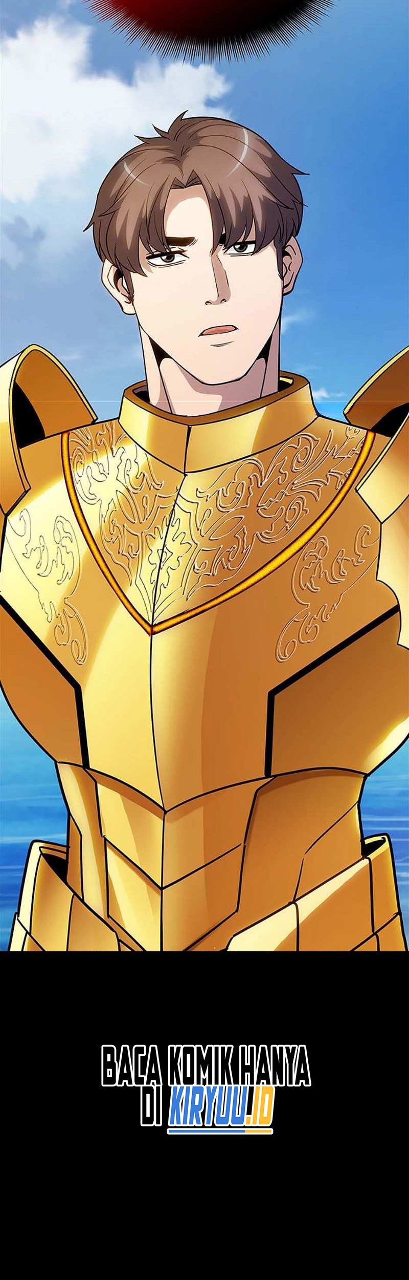 I have an SSS-rank Trait, but I want a Normal Life Chapter 69 Gambar 59