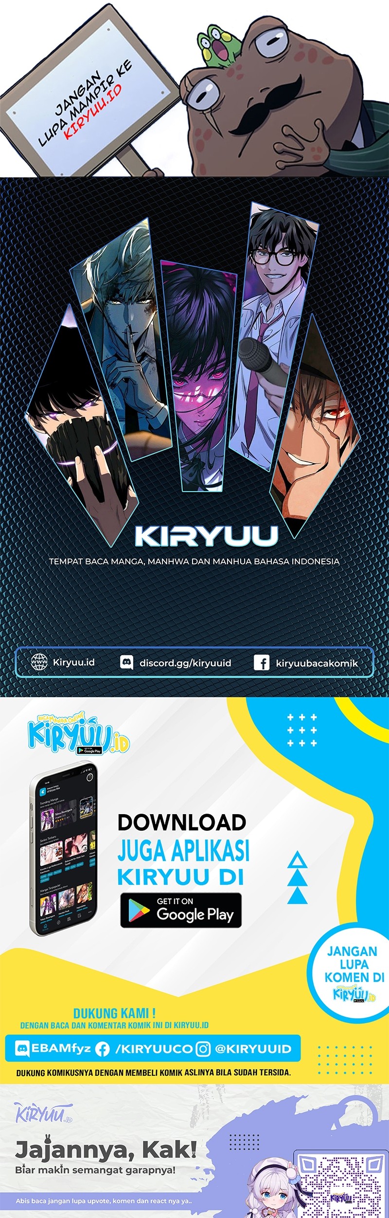 I have an SSS-rank Trait, but I want a Normal Life Chapter 69 Gambar 61