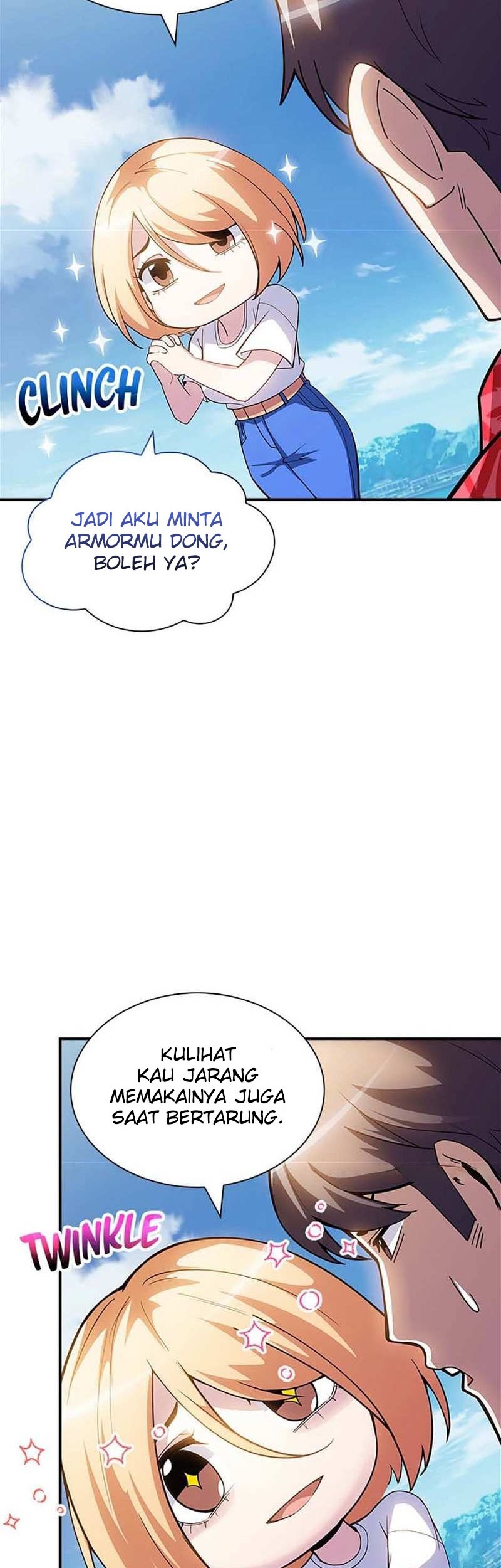 Baca  I have an SSS-rank Trait, but I want a Normal Life Chapter 69 Gambar 2