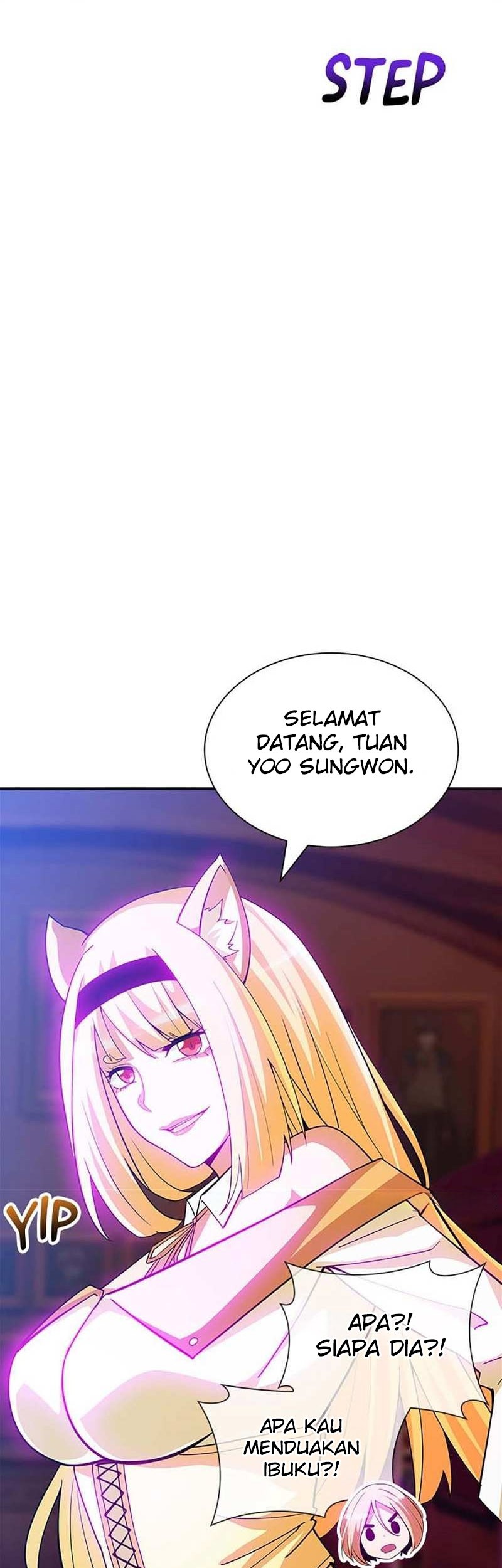 I have an SSS-rank Trait, but I want a Normal Life Chapter 69 Gambar 9