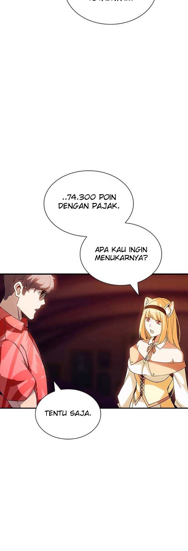 I have an SSS-rank Trait, but I want a Normal Life Chapter 69 Gambar 12