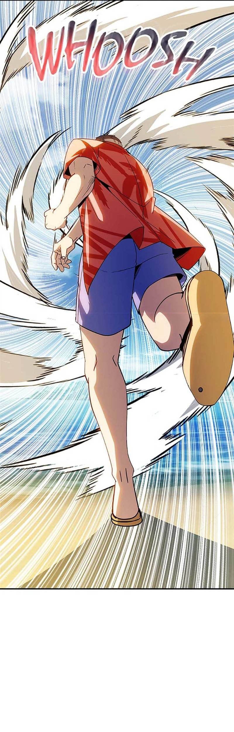 I have an SSS-rank Trait, but I want a Normal Life Chapter 69 Gambar 25