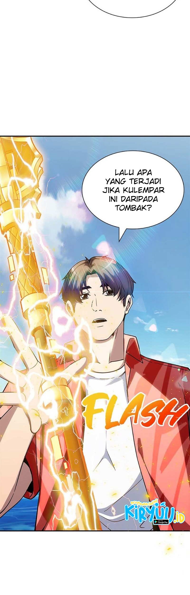 I have an SSS-rank Trait, but I want a Normal Life Chapter 69 Gambar 31