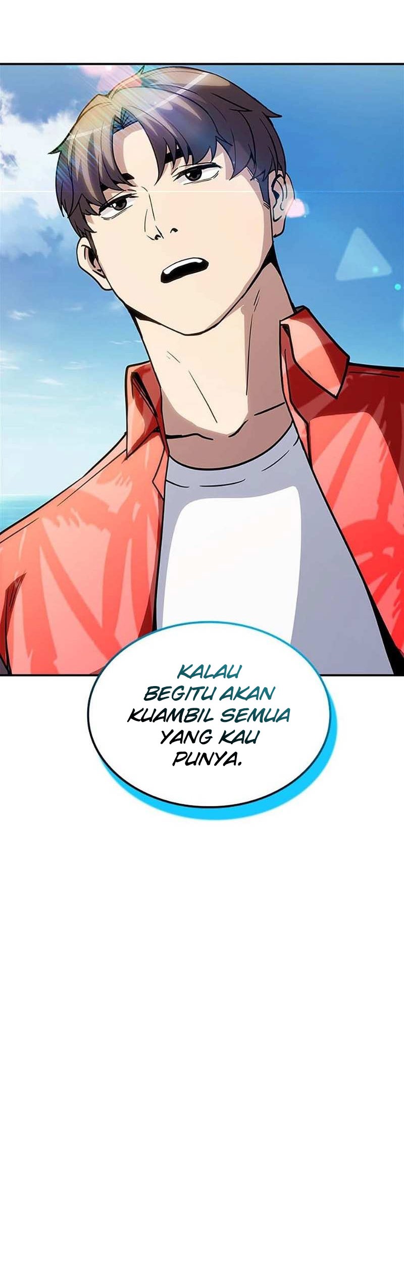 I have an SSS-rank Trait, but I want a Normal Life Chapter 69 Gambar 34