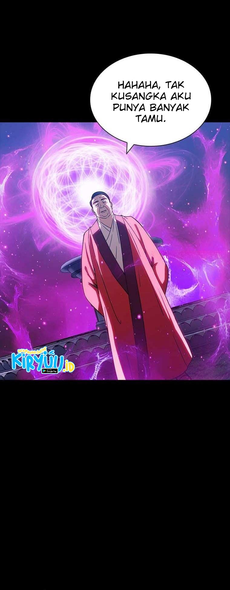 I have an SSS-rank Trait, but I want a Normal Life Chapter 68 Gambar 38