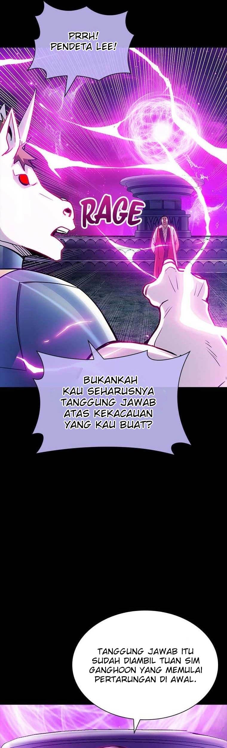 I have an SSS-rank Trait, but I want a Normal Life Chapter 68 Gambar 39