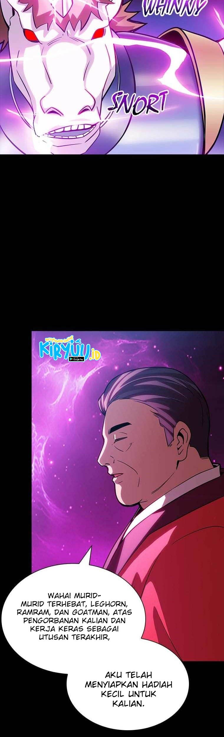 I have an SSS-rank Trait, but I want a Normal Life Chapter 68 Gambar 41