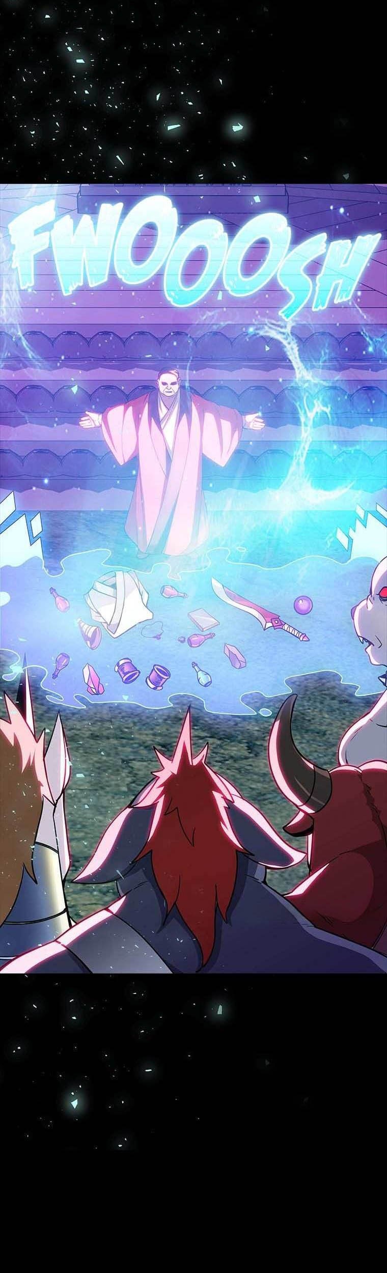 I have an SSS-rank Trait, but I want a Normal Life Chapter 68 Gambar 43