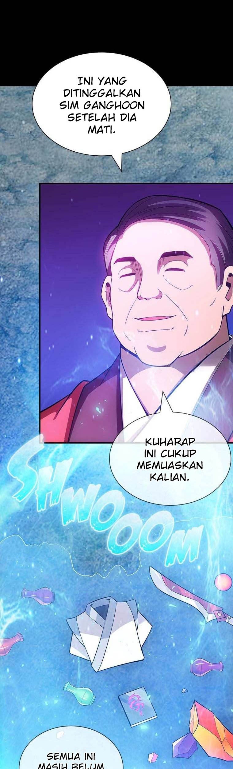 I have an SSS-rank Trait, but I want a Normal Life Chapter 68 Gambar 44