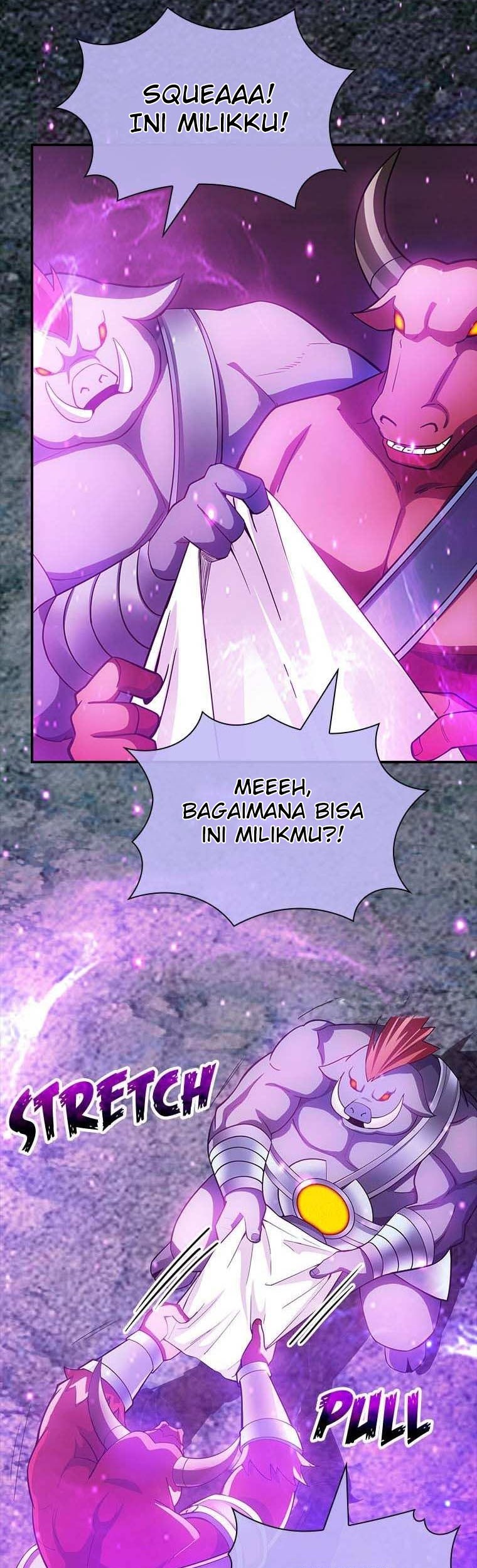 I have an SSS-rank Trait, but I want a Normal Life Chapter 68 Gambar 47