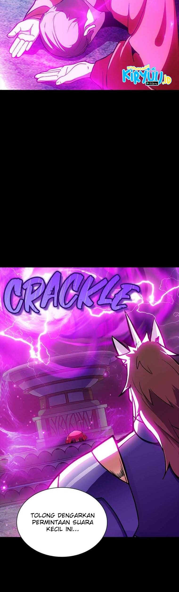 I have an SSS-rank Trait, but I want a Normal Life Chapter 68 Gambar 56