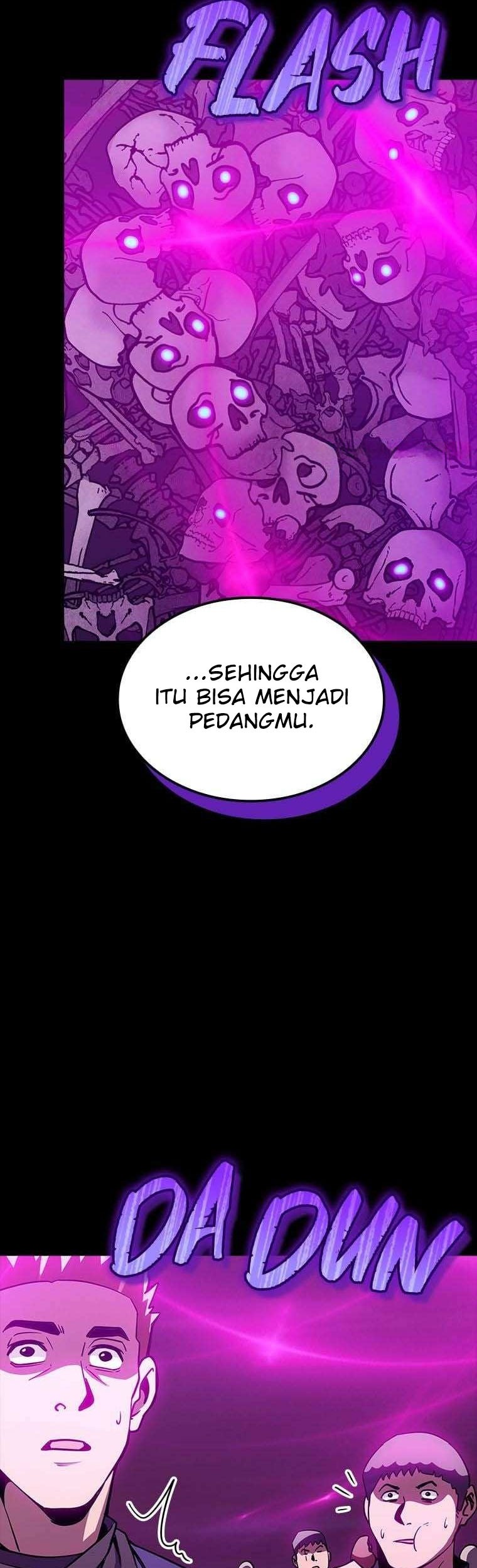 I have an SSS-rank Trait, but I want a Normal Life Chapter 68 Gambar 58