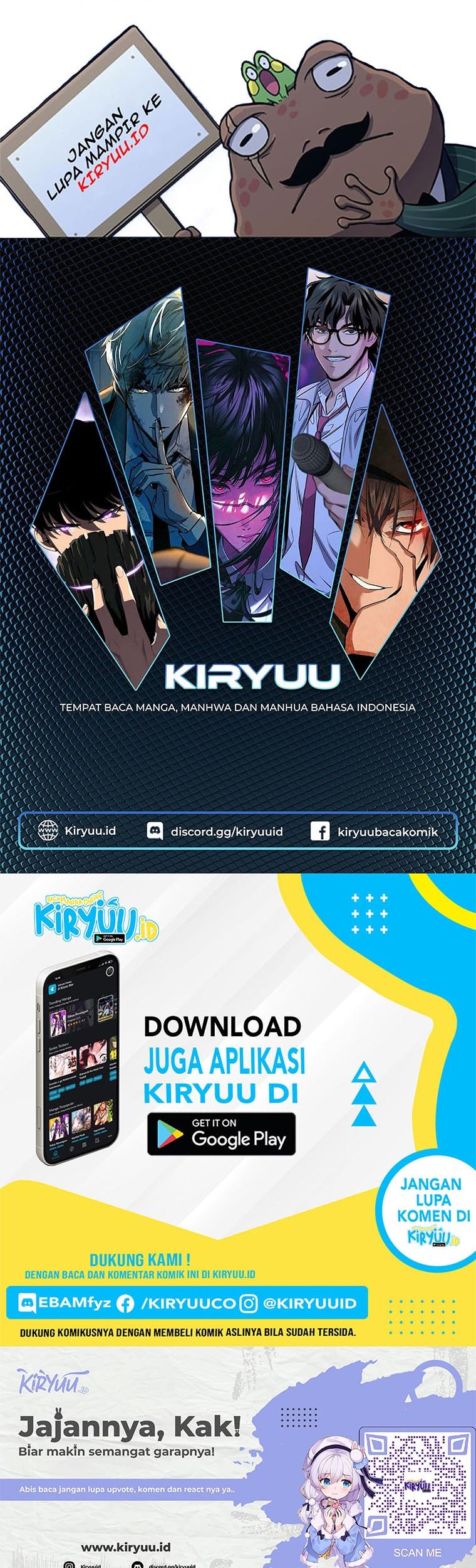 I have an SSS-rank Trait, but I want a Normal Life Chapter 68 Gambar 64