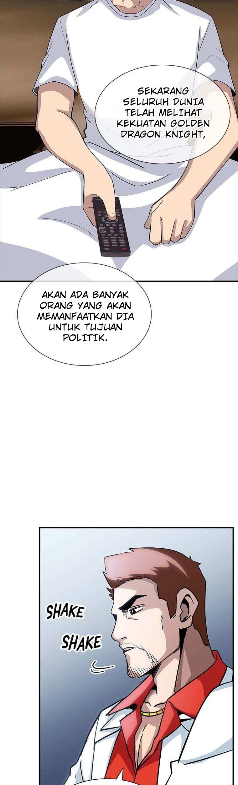 I have an SSS-rank Trait, but I want a Normal Life Chapter 68 Gambar 5