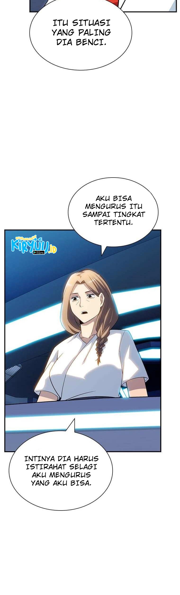 I have an SSS-rank Trait, but I want a Normal Life Chapter 68 Gambar 6