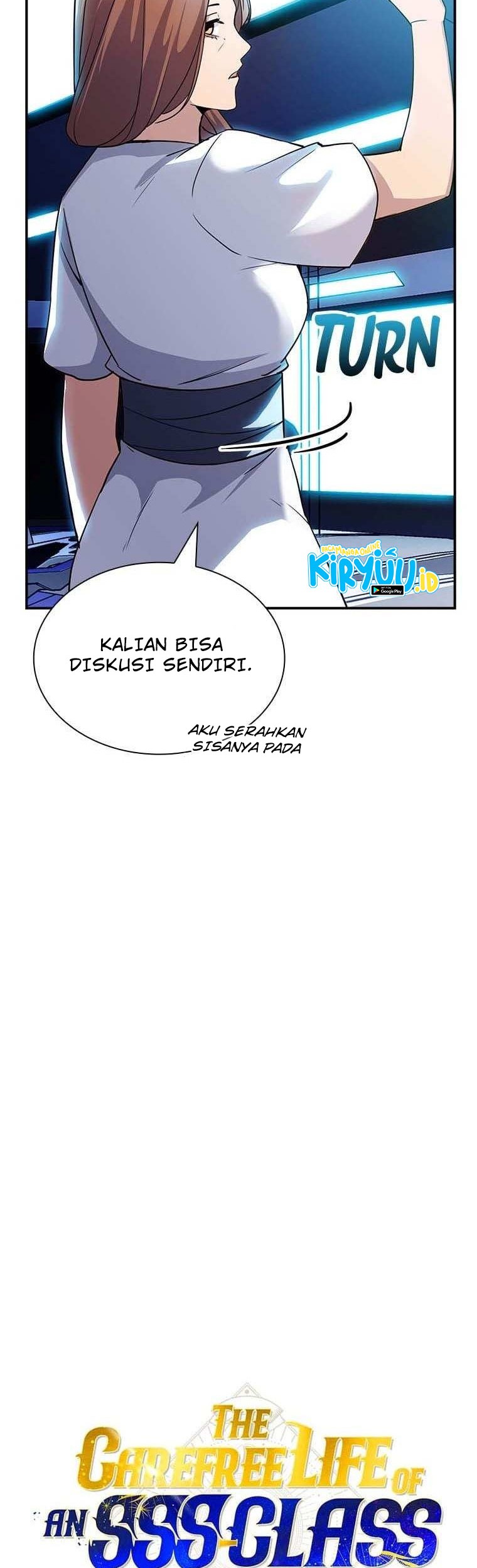 I have an SSS-rank Trait, but I want a Normal Life Chapter 68 Gambar 9