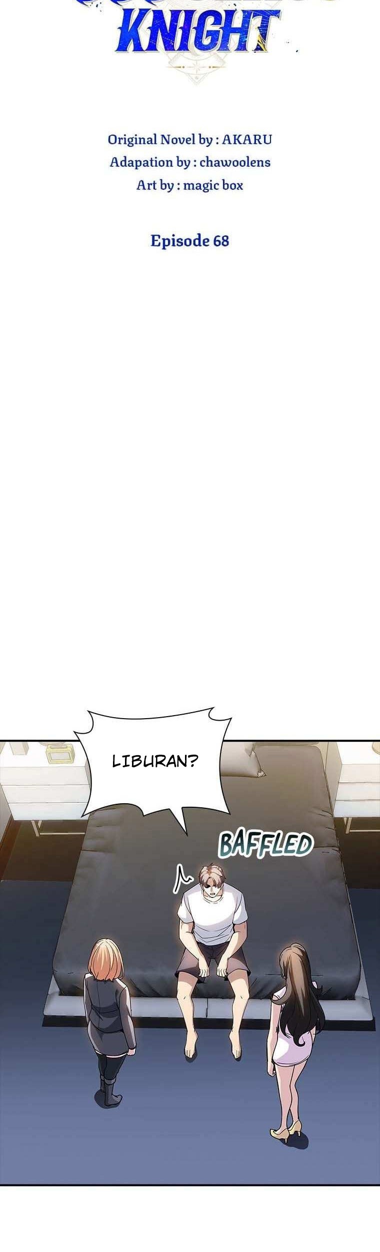 I have an SSS-rank Trait, but I want a Normal Life Chapter 68 Gambar 10