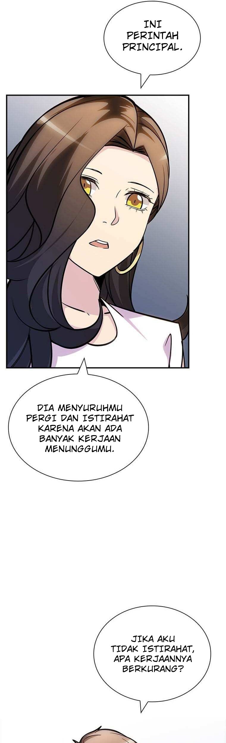 I have an SSS-rank Trait, but I want a Normal Life Chapter 68 Gambar 12