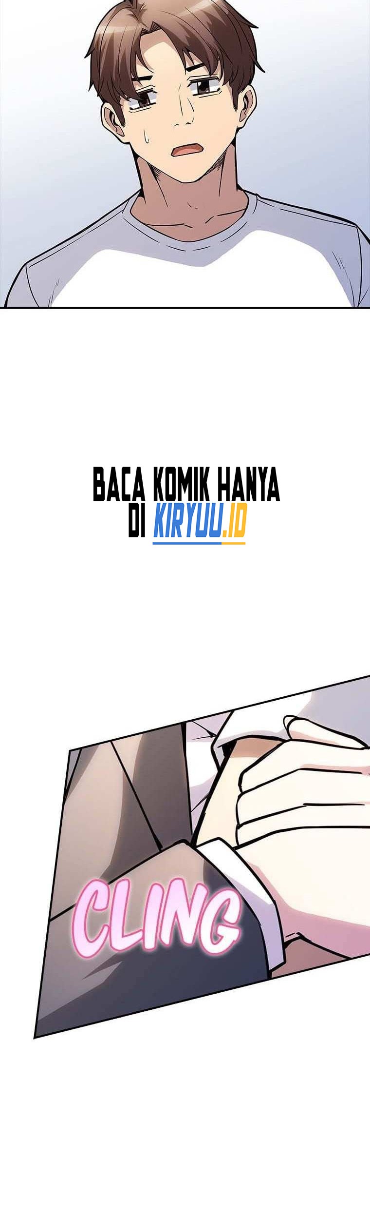 I have an SSS-rank Trait, but I want a Normal Life Chapter 68 Gambar 13