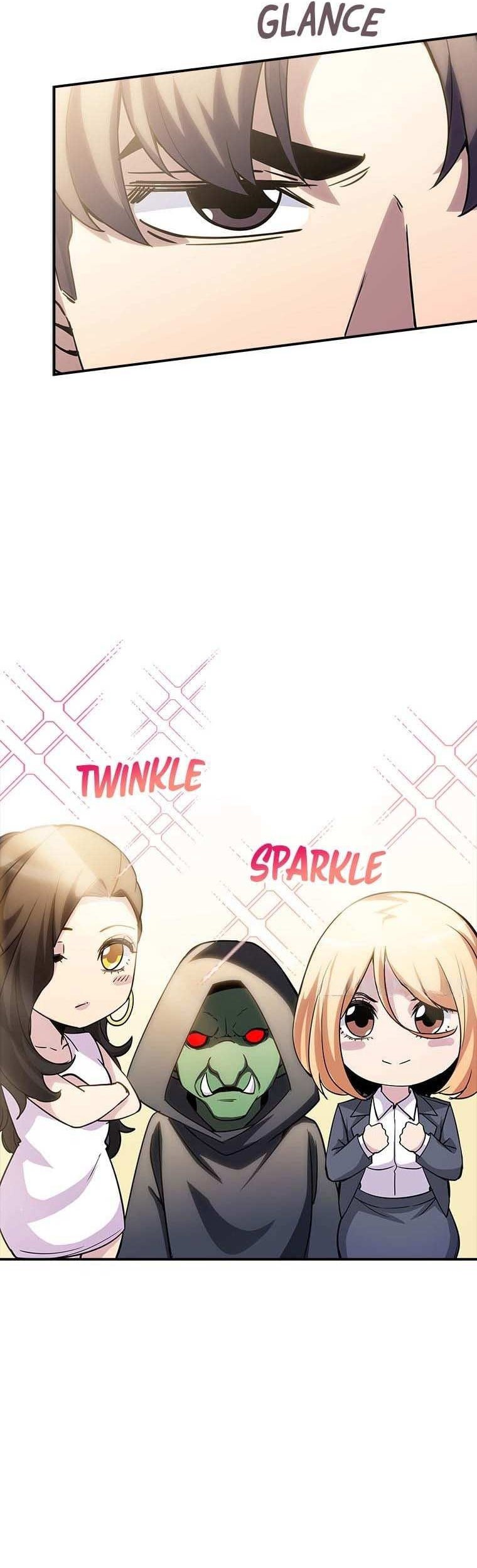 I have an SSS-rank Trait, but I want a Normal Life Chapter 68 Gambar 22