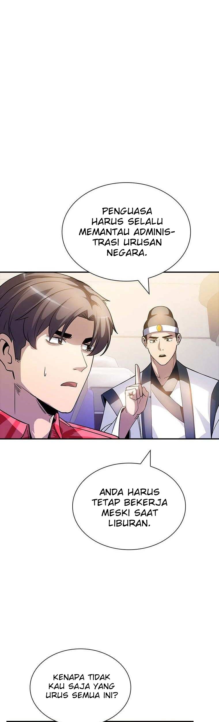 I have an SSS-rank Trait, but I want a Normal Life Chapter 68 Gambar 26